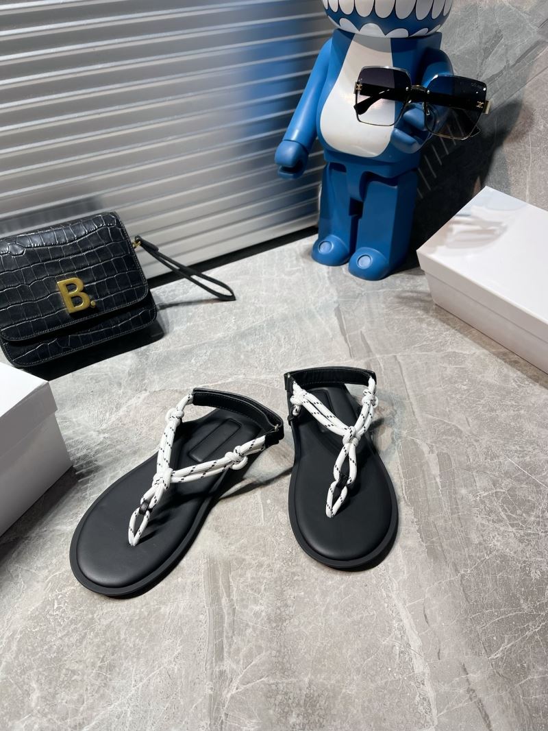 Icicle Sandals